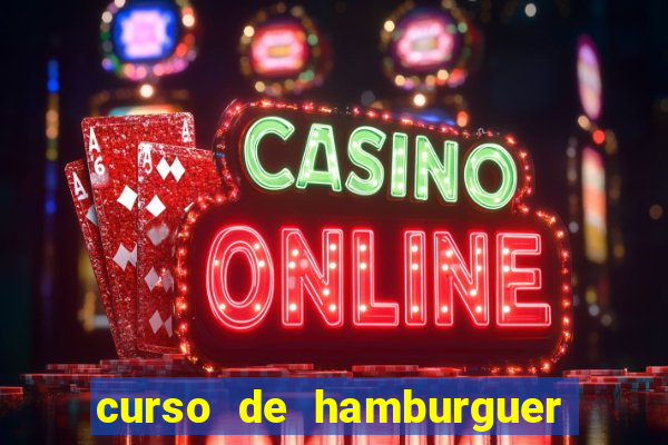 curso de hamburguer porto alegre